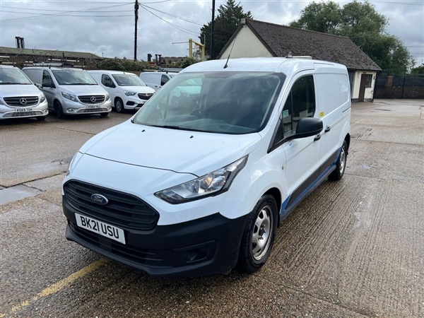 Large image for the Used Ford TRANSIT CONNECT