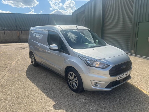 Large image for the Used Ford TRANSIT CONNECT