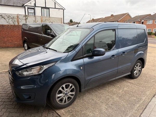 Large image for the Used Ford TRANSIT CONNECT