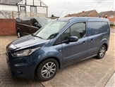 Used Ford Transit Connect