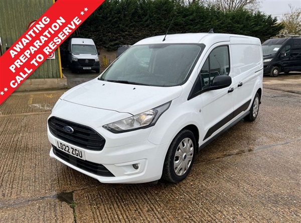Large image for the Used Ford TRANSIT CONNECT