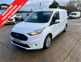 Used Ford Transit Connect