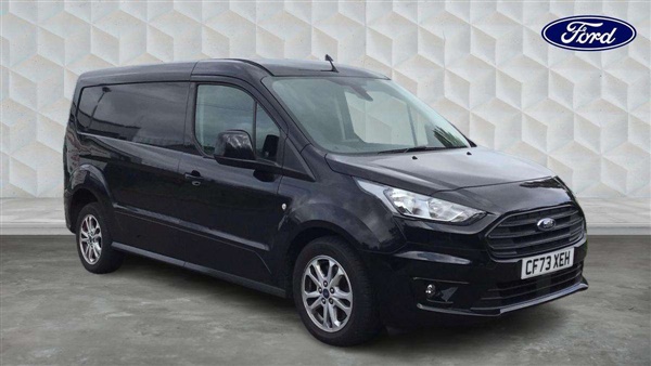 Large image for the Used Ford Transit Connect