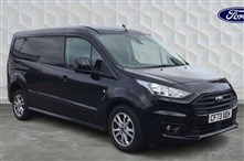 Used Ford Transit Connect
