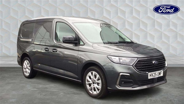 Large image for the Used Ford Transit Connect