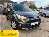 Used Ford Transit Connect