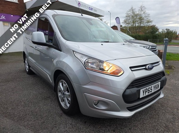 Large image for the Used Ford TRANSIT CONNECT