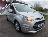 Used Ford Transit Connect
