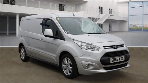 Large image for the Used Ford TRANSIT CONNECT