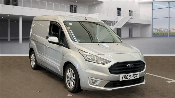 Large image for the Used Ford TRANSIT CONNECT
