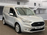 Used Ford Transit Connect