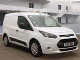 Used Ford Transit Connect