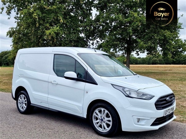 Large image for the Used Ford TRANSIT CONNECT