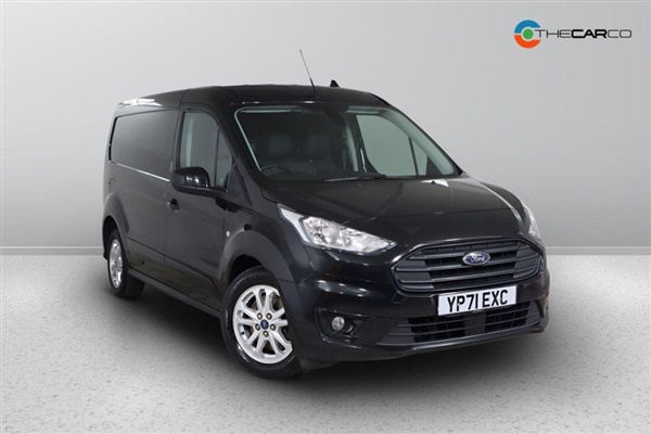Large image for the Used Ford TRANSIT CONNECT