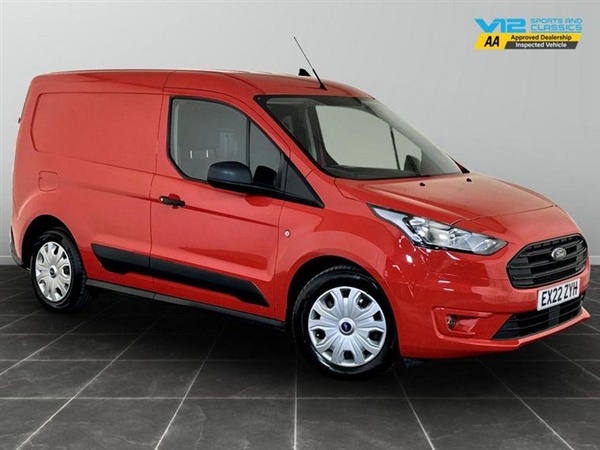 Large image for the Used Ford Transit Connect
