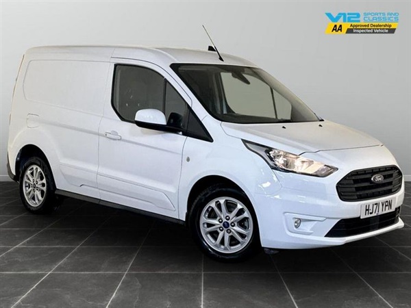 Large image for the Used Ford Transit Connect