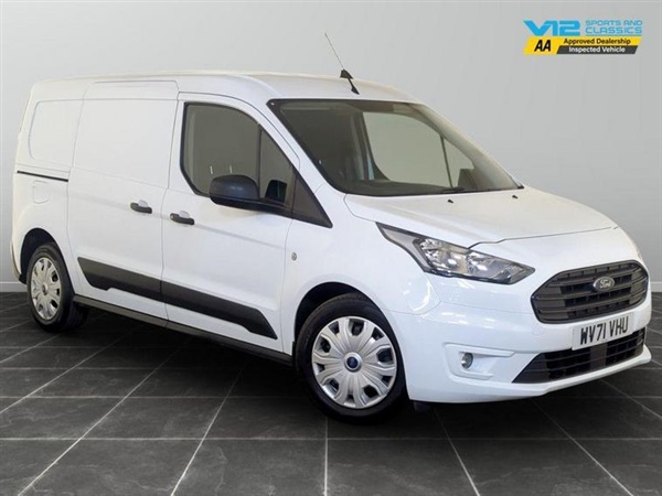Large image for the Used Ford Transit Connect
