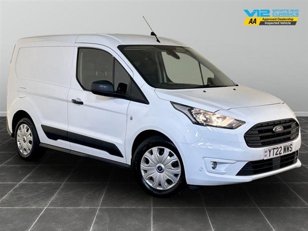 Large image for the Used Ford Transit Connect