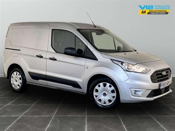 Large image for the Used Ford Transit Connect