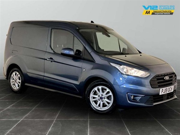 Large image for the Used Ford Transit Connect