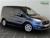Used Ford Transit Connect