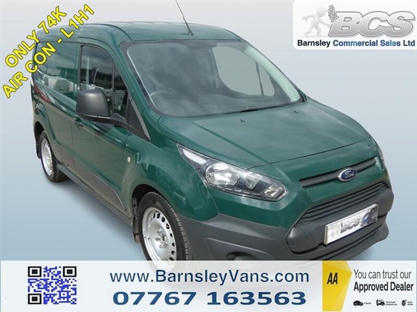 Large image for the Used Ford Transit Connect