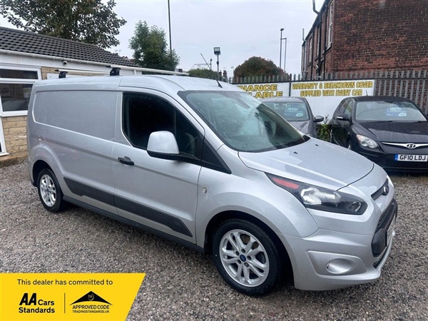 Large image for the Used Ford TRANSIT CONNECT