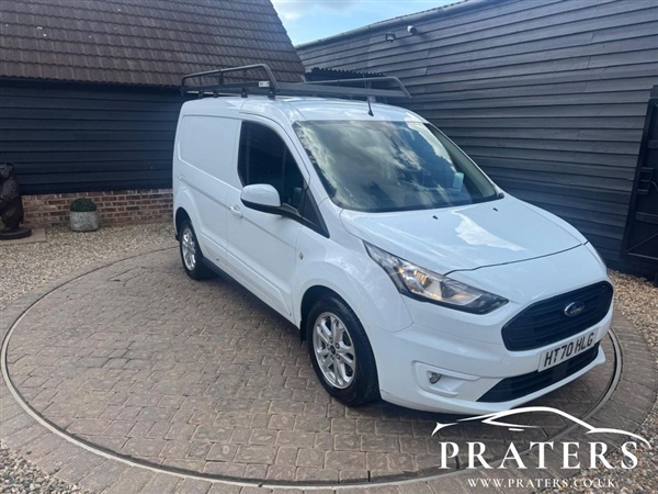 Large image for the Used Ford TRANSIT CONNECT