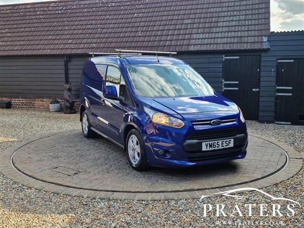 Large image for the Used Ford TRANSIT CONNECT