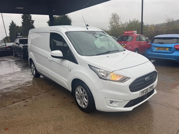 Large image for the Used Ford TRANSIT CONNECT