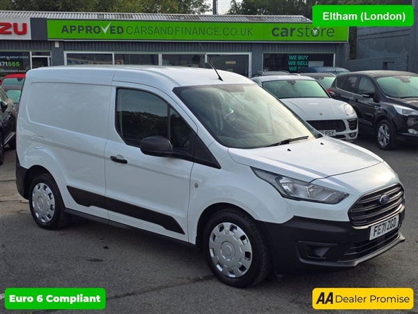 Large image for the Used Ford TRANSIT CONNECT