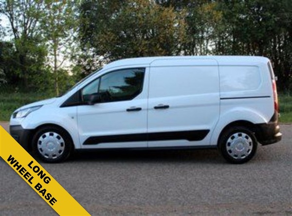 Large image for the Used Ford TRANSIT CONNECT