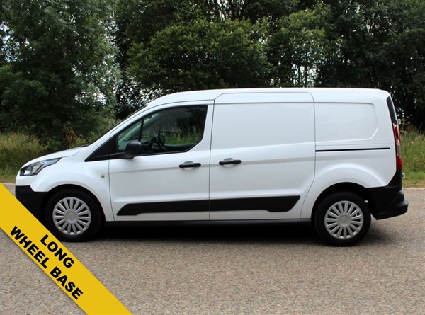 Large image for the Used Ford TRANSIT CONNECT