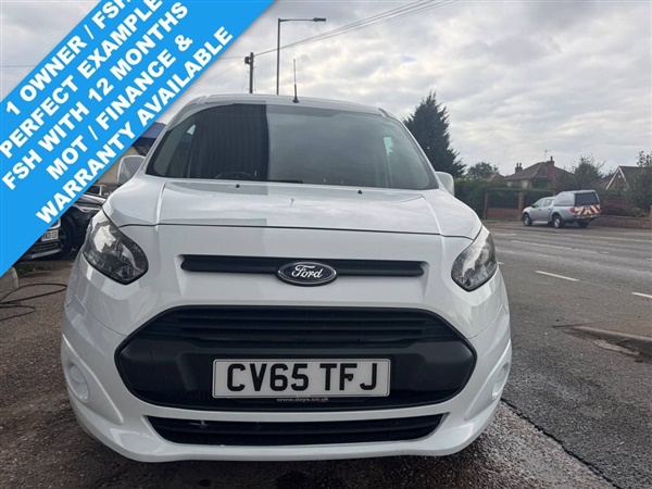 Large image for the Used Ford TRANSIT CONNECT