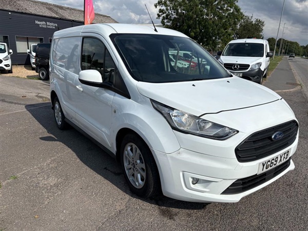 Large image for the Used Ford Transit Connect