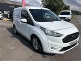 Used Ford Transit Connect