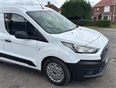 Used Ford Transit Connect