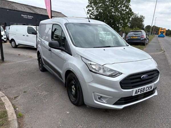 Large image for the Used Ford Transit Connect