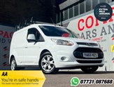 Used Ford Transit Connect