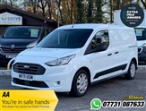 Used Ford Transit Connect