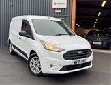 Used Ford Transit Connect