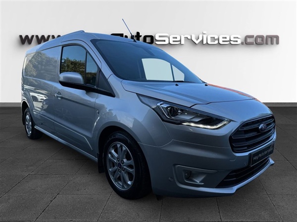 Large image for the Used Ford TRANSIT CONNECT