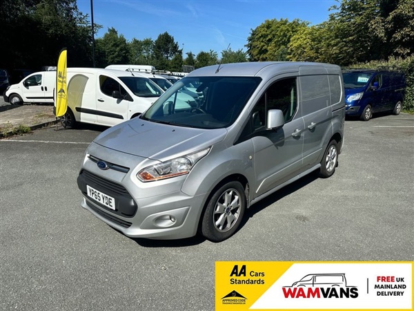 Large image for the Used Ford TRANSIT CONNECT