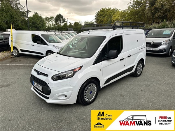 Large image for the Used Ford TRANSIT CONNECT