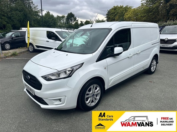 Large image for the Used Ford TRANSIT CONNECT