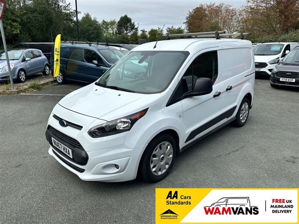 Large image for the Used Ford TRANSIT CONNECT