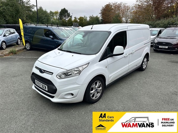 Large image for the Used Ford TRANSIT CONNECT