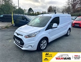 Used Ford Transit Connect