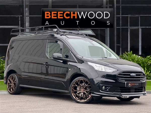 Large image for the Used Ford TRANSIT CONNECT