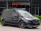 Used Ford Transit Connect
